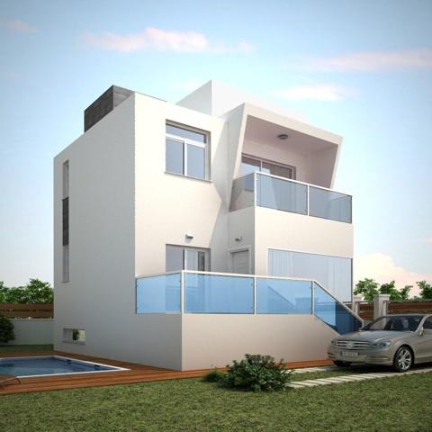 Casa En venta en Busot photo 0