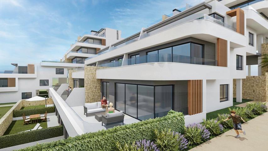 Planta Baja En venta en Balcon Sierra Cortina, Finestrat photo 0