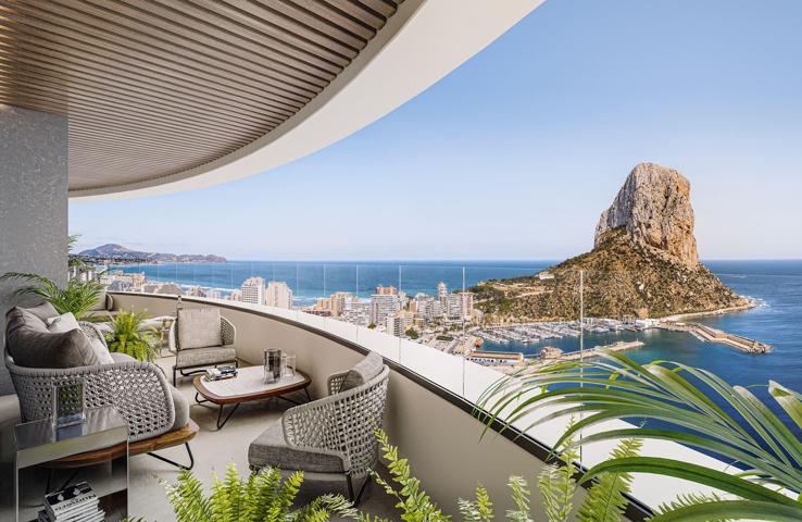 Piso En venta en Playa Arenal-Bol, Calpe photo 0