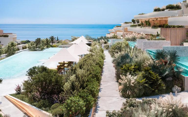Unifamiliar Pareada En venta en Marbella, Marbella photo 0