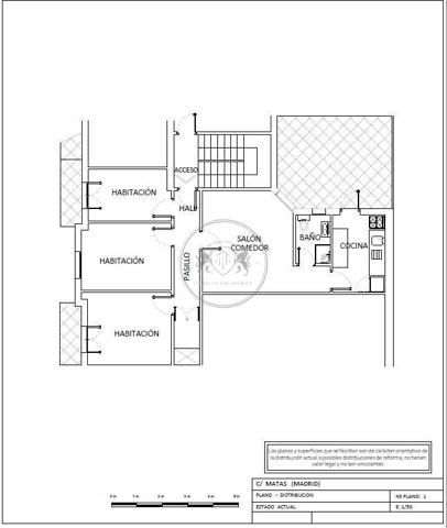 Piso en venta en Madrid de 66 m2 photo 0