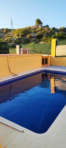 Villa En venta en La Nucia photo 0
