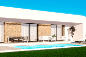 Villa En venta en Finestrat photo 0