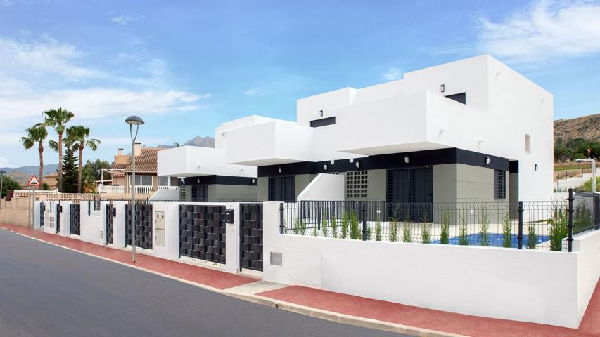 Villa En venta en Busot photo 0