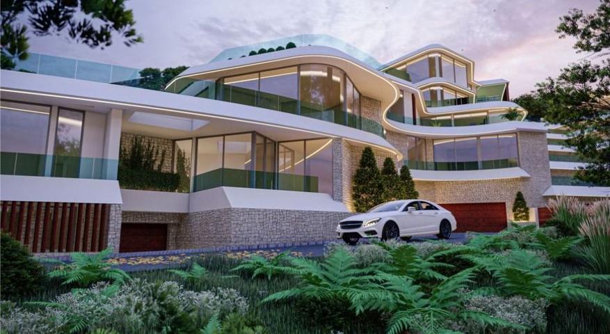 Villa En venta en Calp photo 0