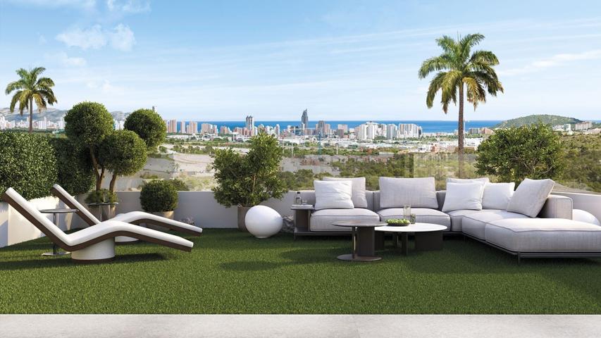 Dúplex En venta en Finestrat photo 0