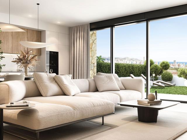 Piso En venta en Finestrat photo 0