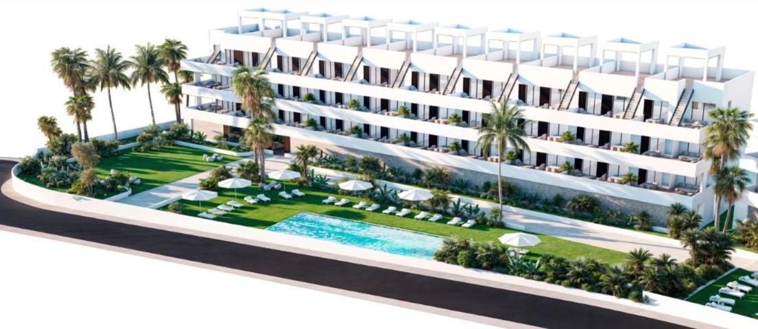 Piso En venta en Finestrat photo 0