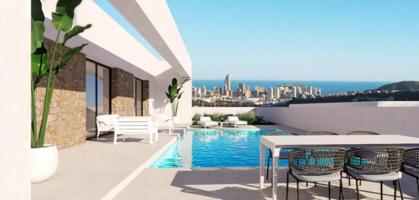 Villa En venta en Finestrat photo 0
