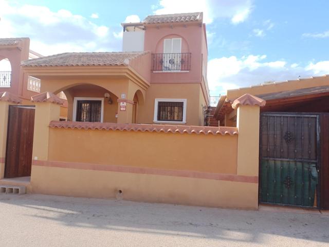 Casa En venta en Aguas Nuevas, Torrevieja photo 0