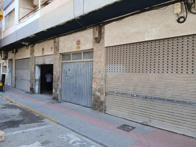 Almacén En venta en Comunidad Valenciana, Dolores photo 0