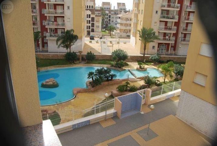 Piso En venta en 1ª Linea Del Mar Mediterraneo, La Manga Del Mar Menor photo 0