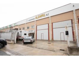 Grupo Horma vende nave industrial en Polígono Ipertegui II photo 0