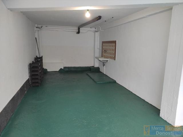 Parking Subterráneo En venta en Donostia - San Sebastián photo 0
