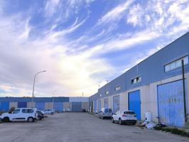 Nave industrial en Alquiler en San Juan Del Puerto Huelva photo 0