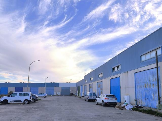 Nave industrial en Alquiler en San Juan Del Puerto Huelva photo 0
