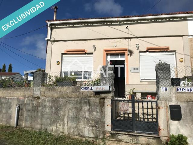 CASA CON HUERTA EN SOBRAL ,PUEBLA DEL CARAMIÑAL photo 0