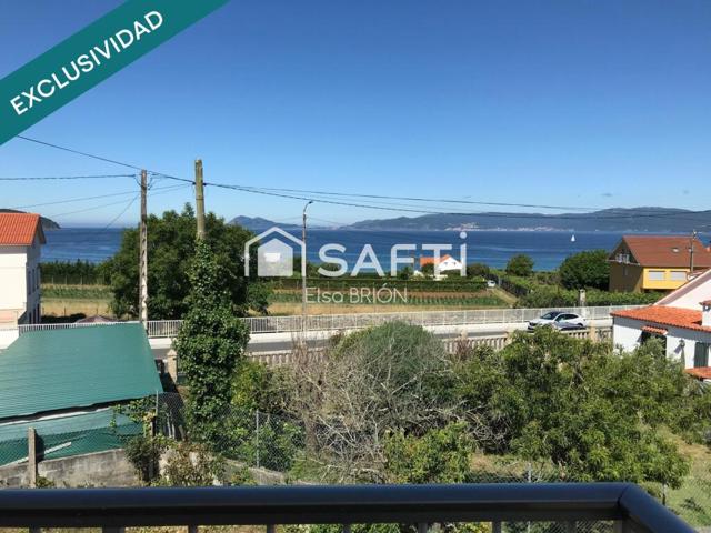 Tres viviendas, una sola oportunidad, propiedad exclusiva con vistas al mar en Portosin photo 0