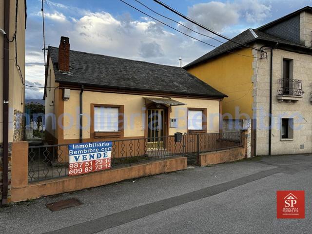 Venta de casa en Bembibre photo 0