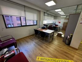 OFICINA REFORMADA EN PARLA photo 0