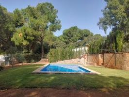 CHALET EN TRASSIERRA, HIPOTECABLE photo 0