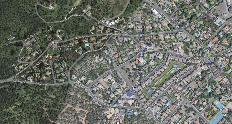 TERRENO URBANO EN ZONA DE PATRIARCA photo 0