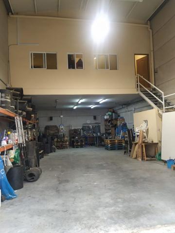 Nave con vivienda en Las Quemadas photo 0