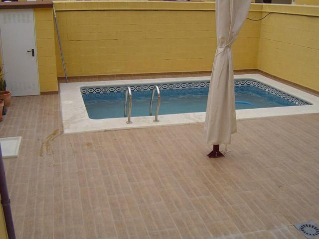 Casa Adosada con Piscina Privada en El Higuerón photo 0