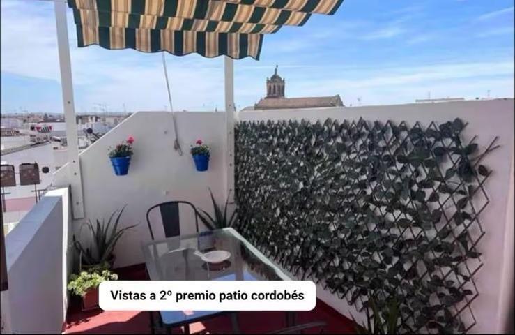 Ático-Apartamento con Licencia Turística en Pleno Casco Histórico – Santa Marina, Córdoba photo 0