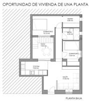 CASA CON PROYECTO Y LICENCIA DE EDIFICACION EN CAMPO DE LA VERDAD ( ZONA BAJA ) photo 0