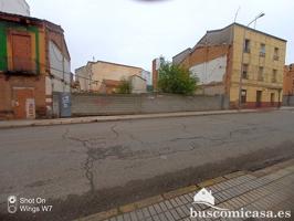 Amplisimo solar urbano, calle Aurea Galindo. photo 0