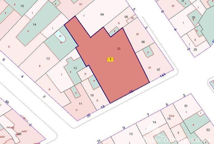 Amplisimo solar urbano, calle Aurea Galindo. photo 0