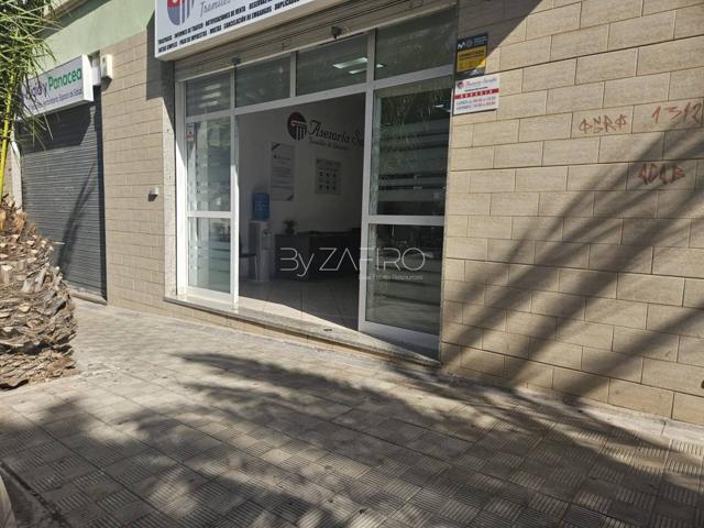 LOCAL DIÁFANO A PIE DE CALLE EN LOS MAJUELOS photo 0