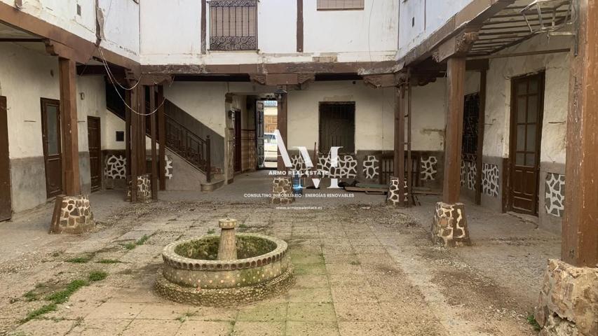 VIVIENDA A REFORMAR EN PLENO CENTRO DE ALMAGRO photo 0