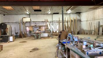 Nave industrial photo 0