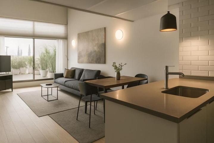 Loft en Creu Roja 1 con terraza photo 0