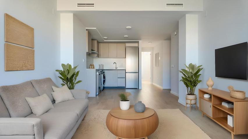 Piso En venta en Benetússer photo 0