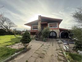 CHALET INDIVIDUAL EN CAMINON PARCELA 2700 METROS photo 0