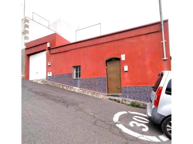 Se vende casa a reformar en el barrio de la Corujera, Santa Ursula. photo 0