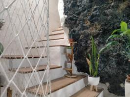 Se vende casa con terreno en la costa de Los Silos photo 0