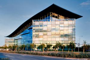 OFICINA EN ZONA FRANCA BARCELONA photo 0