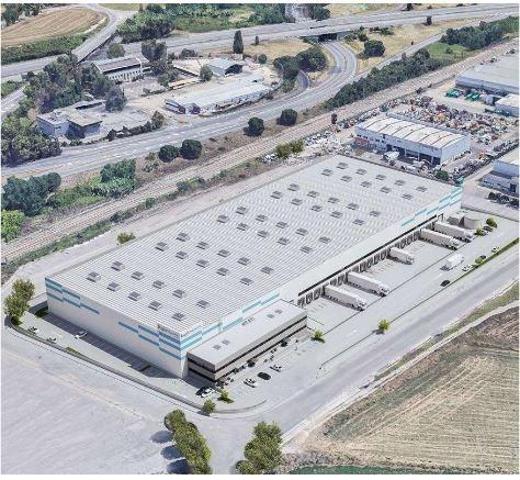 NAVE LOGÍSTICA EN ALQUILER EN MONTORNÈS DEL VALLÈS photo 0