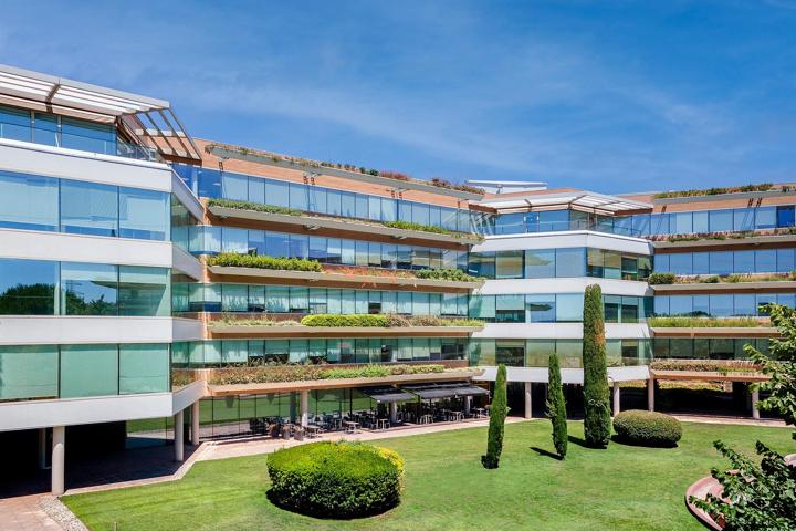 ALQUILER DE OFICINA EN SANT CUGAT DEL VALLÉS photo 0