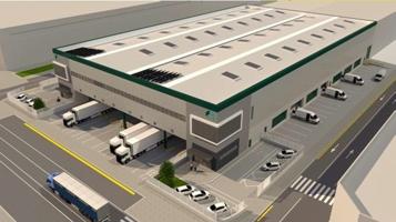 NAVE INDUSTRIAL EN ALQUILER SANT BOI DE LLOBREGAT photo 0