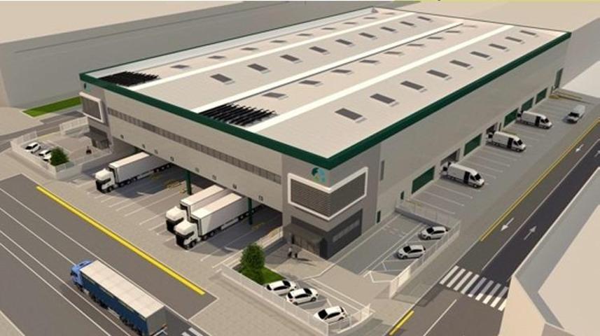 NAVE INDUSTRIAL EN ALQUILER SANT BOI DE LLOBREGAT photo 0