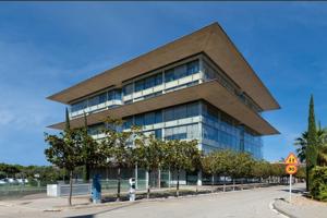 OFICINA EN ZONA FRANCA BARCELONA photo 0