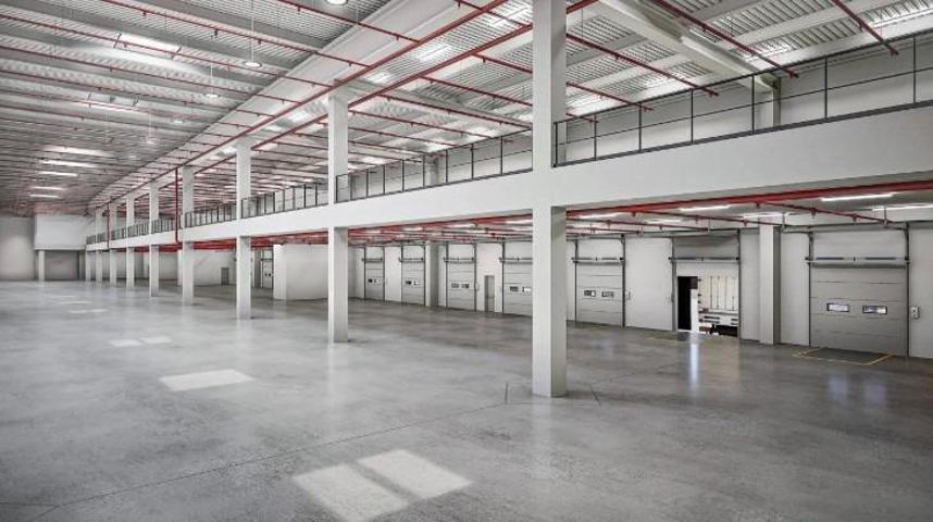 NAVE LOGÍSTICA EN ALQUILER photo 0