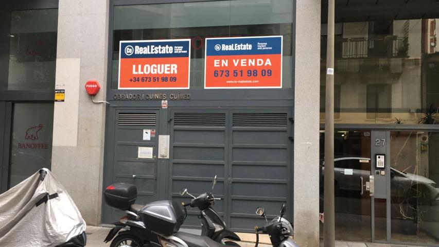 OFICINA EN SANT GERVASI - GALVANY photo 0