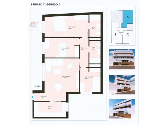 Piso En venta en Churriana De La Vega photo 0