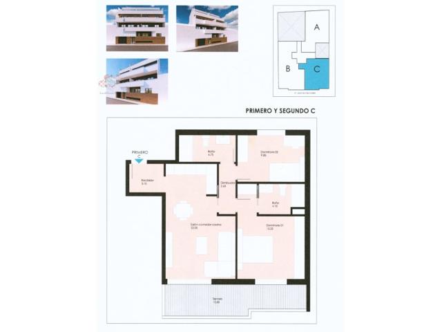 Piso En venta en Churriana De La Vega photo 0